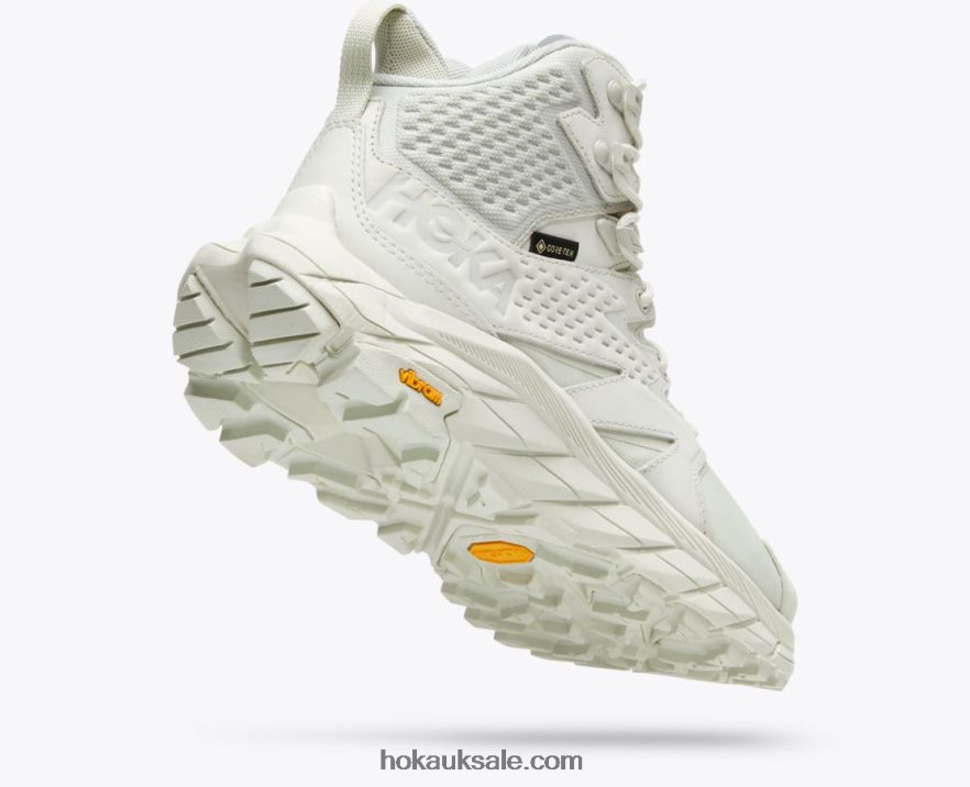 XHPD4N171 Anacapa Mid GTX Women Celedon Tint/Eggnog Hoka