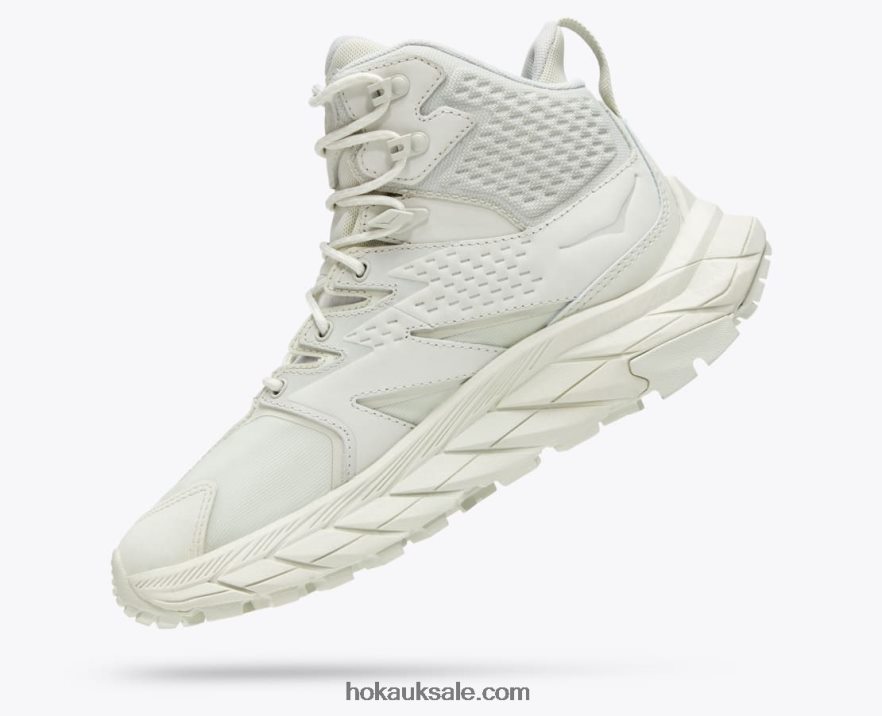 XHPD4N171 Anacapa Mid GTX Women Celedon Tint/Eggnog Hoka