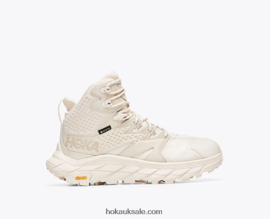XHPD4N172 Anacapa Mid GTX Women Eggnog/Shifting Sand Hoka