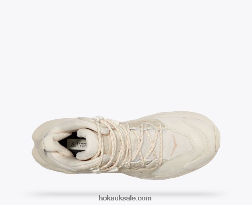 XHPD4N172 Anacapa Mid GTX Women Eggnog/Shifting Sand Hoka