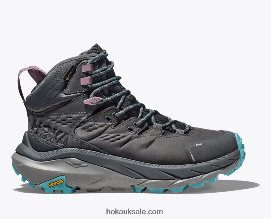 XHPD4N179 Kaha 2 GTX Women Castlerock/Coastal Shade Hoka