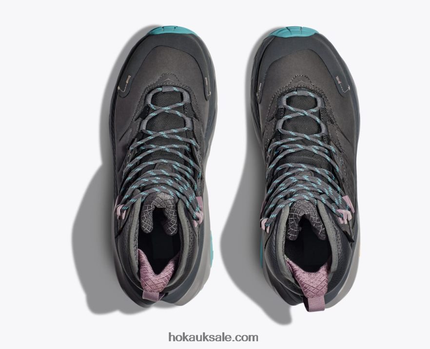 XHPD4N179 Kaha 2 GTX Women Castlerock/Coastal Shade Hoka