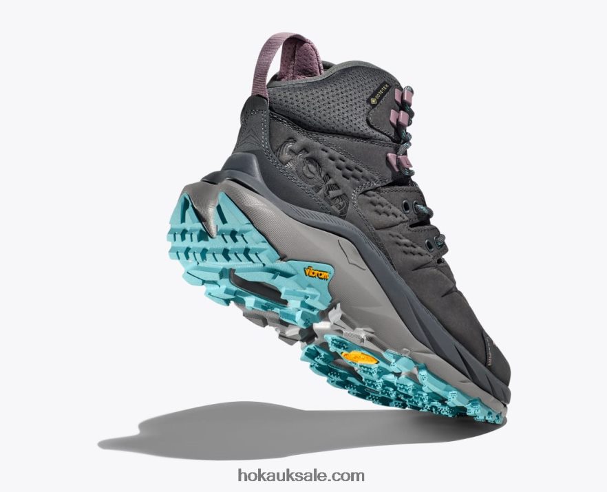 XHPD4N179 Kaha 2 GTX Women Castlerock/Coastal Shade Hoka