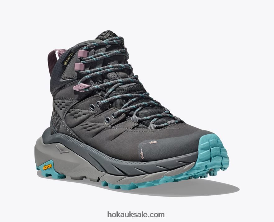 XHPD4N179 Kaha 2 GTX Women Castlerock/Coastal Shade Hoka