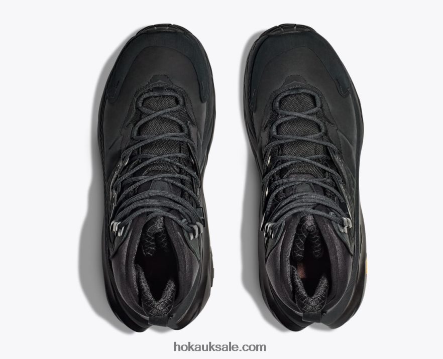XHPD4N180 Kaha 2 GTX Women Black Hoka