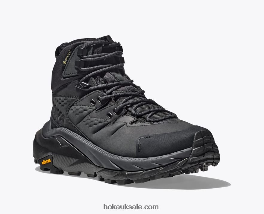 XHPD4N180 Kaha 2 GTX Women Black Hoka