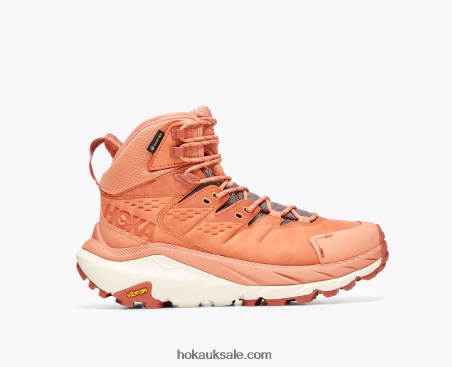 XHPD4N181 Kaha 2 GTX Women Sun Baked/Baked Clay Hoka