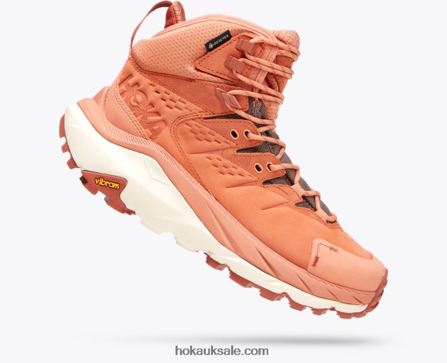 XHPD4N181 Kaha 2 GTX Women Sun Baked/Baked Clay Hoka