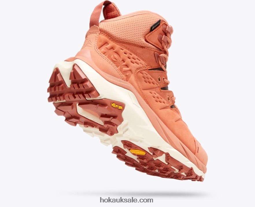 XHPD4N181 Kaha 2 GTX Women Sun Baked/Baked Clay Hoka