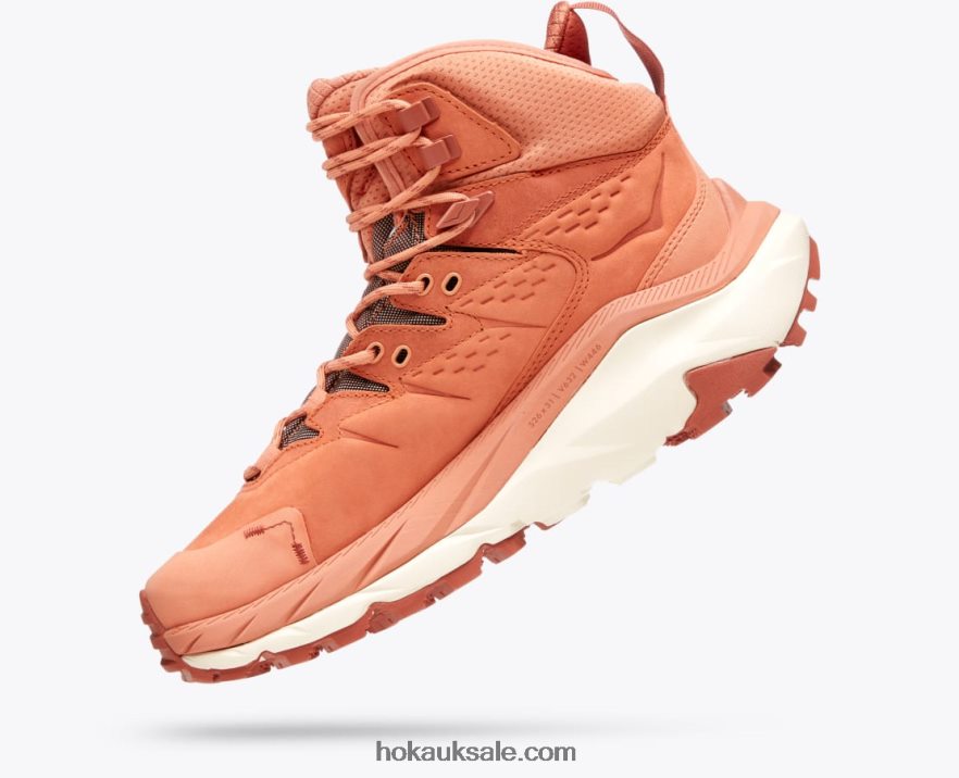 XHPD4N181 Kaha 2 GTX Women Sun Baked/Baked Clay Hoka