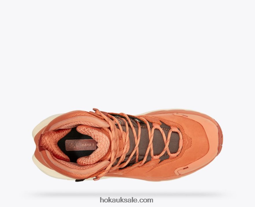 XHPD4N181 Kaha 2 GTX Women Sun Baked/Baked Clay Hoka