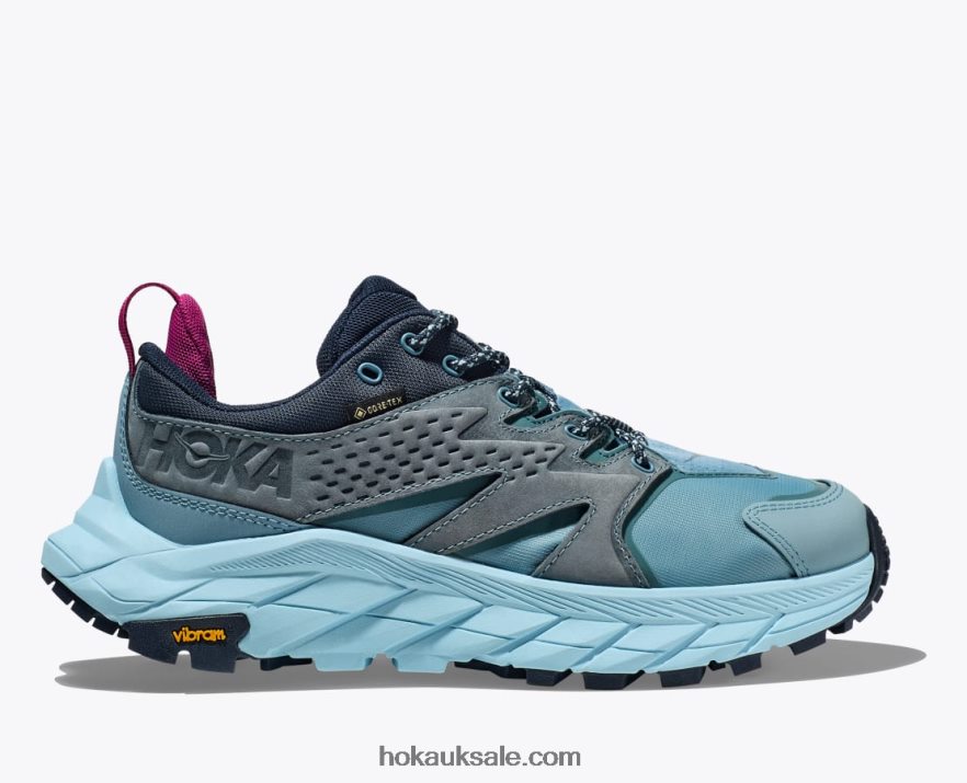 XHPD4N182 Anacapa Low GTX Women Mountain Spring/Summer Song Hoka