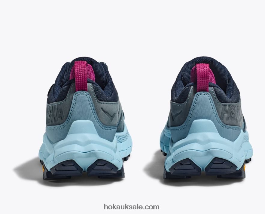 XHPD4N182 Anacapa Low GTX Women Mountain Spring/Summer Song Hoka