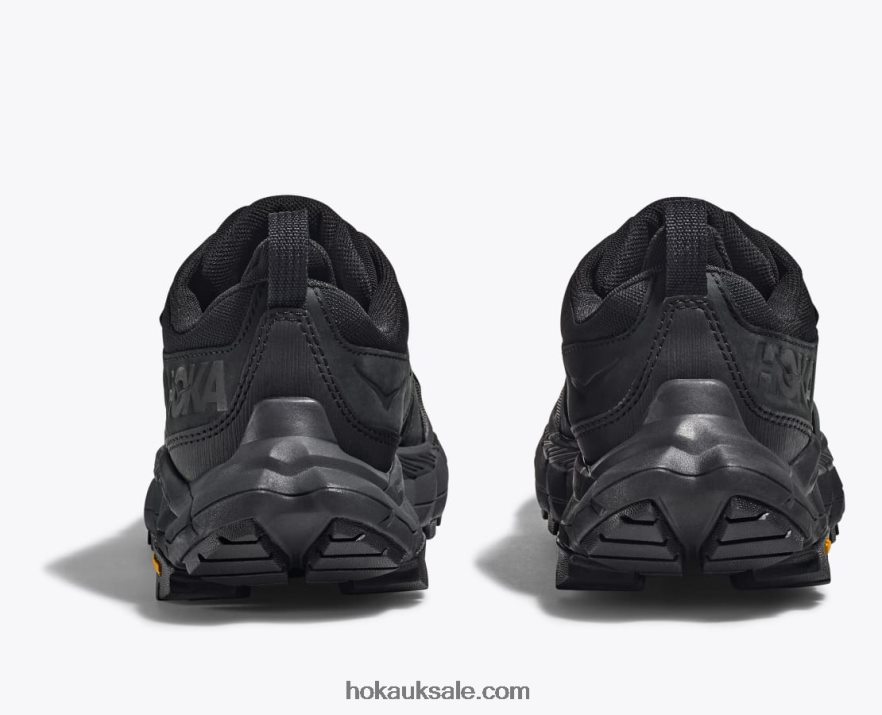 XHPD4N186 Anacapa Low GTX Women Black Hoka