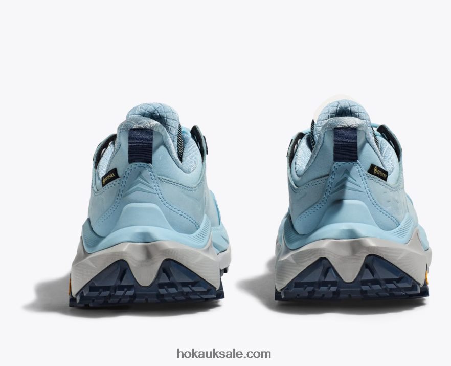 XHPD4N188 Kaha 2 Low GTX Women Summer Song/Harbor Mist Hoka