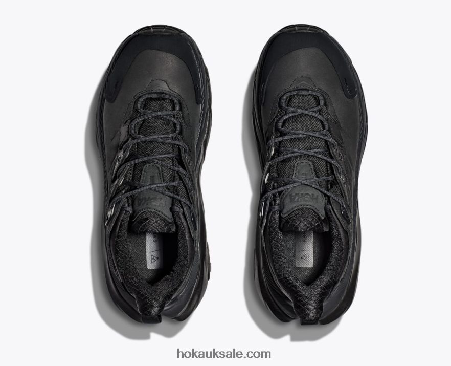 XHPD4N191 Kaha 2 Low GTX Women Black Hoka