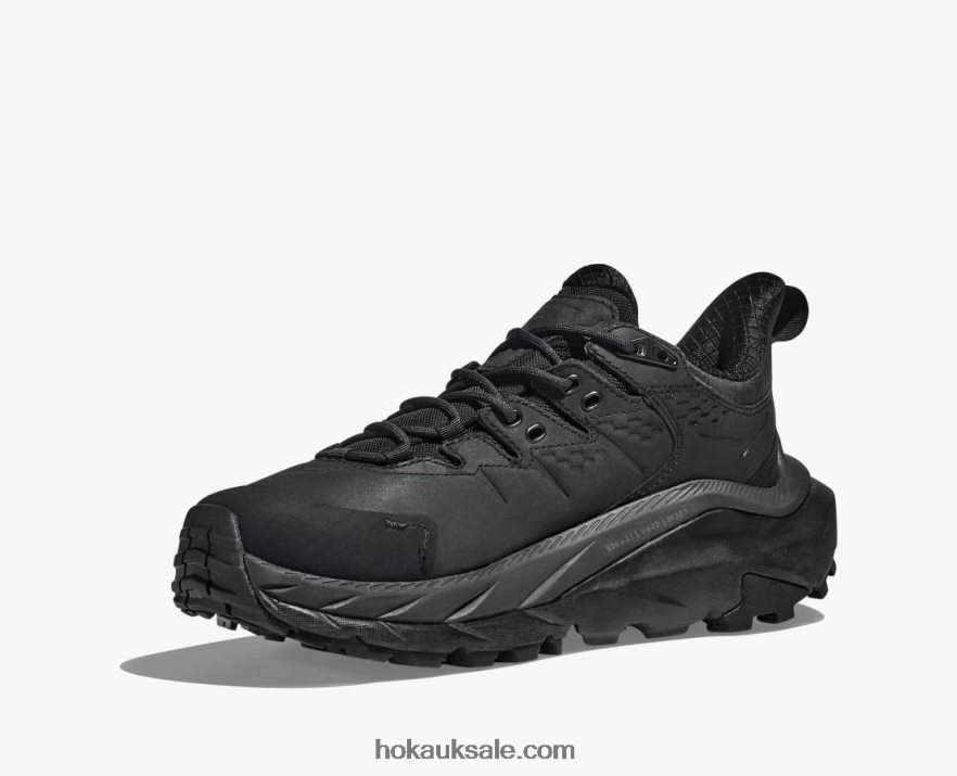 XHPD4N191 Kaha 2 Low GTX Women Black Hoka