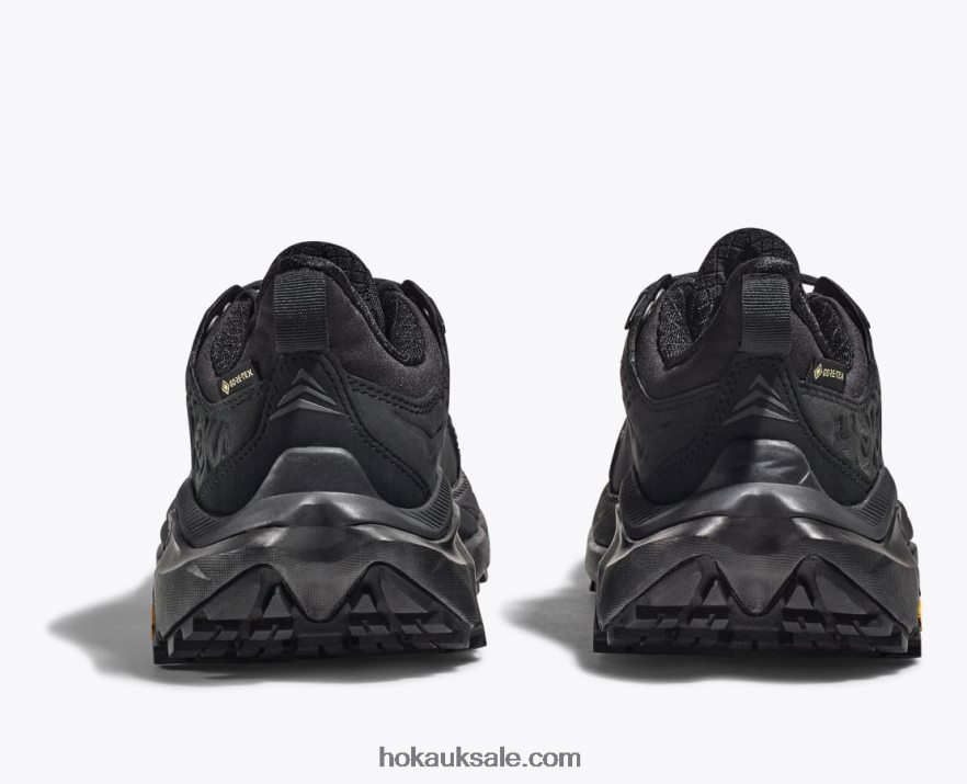 XHPD4N191 Kaha 2 Low GTX Women Black Hoka