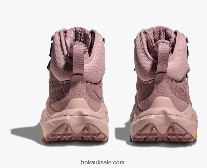 XHPD4N192 Kaha 2 GTX Women Pale Mauve/Peach Whip Hoka