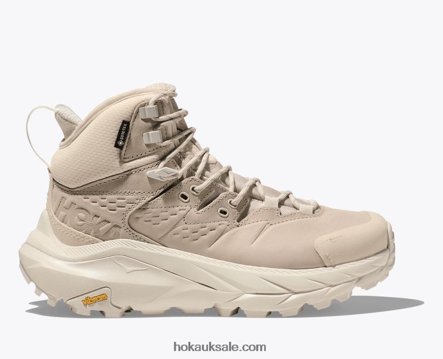 XHPD4N193 Kaha 2 GTX Women Shifting Sand/Eggnog Hoka