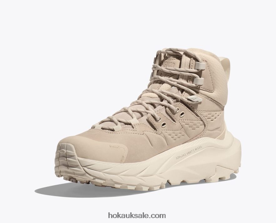 XHPD4N193 Kaha 2 GTX Women Shifting Sand/Eggnog Hoka