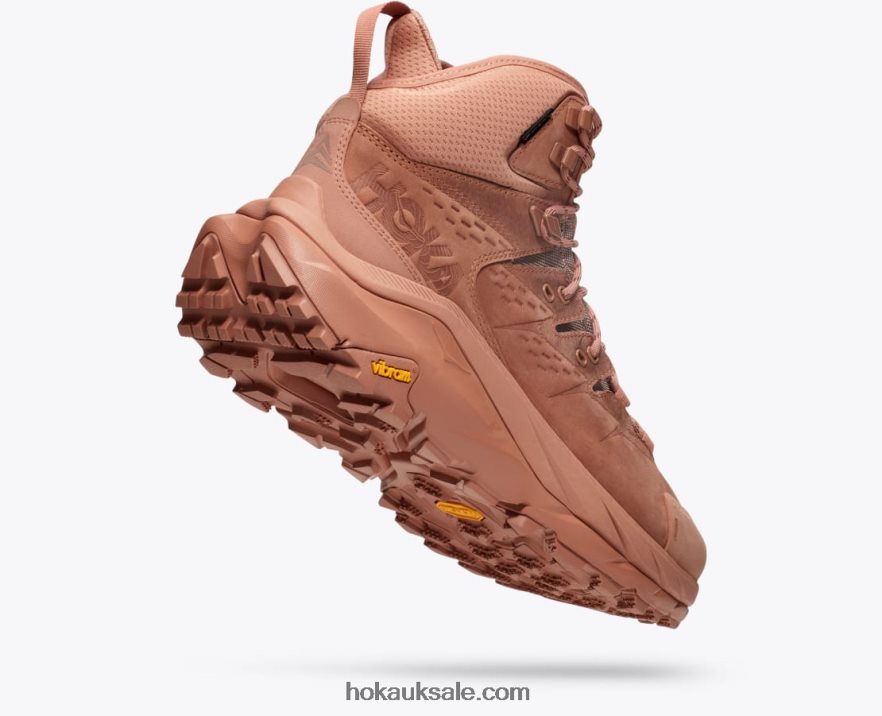 XHPD4N194 Kaha 2 GTX Women Cork/Cappuccino Hoka