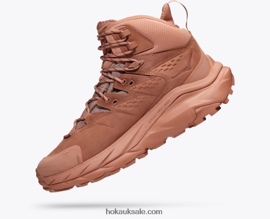 XHPD4N194 Kaha 2 GTX Women Cork/Cappuccino Hoka