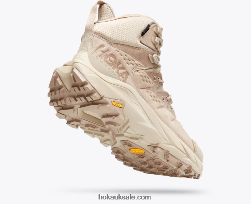 XHPD4N195 Kaha 2 GTX Women Oxford Tan/Dune Hoka