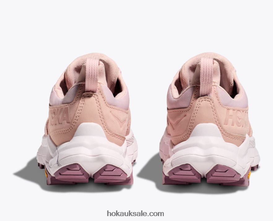 XHPD4N196 Anacapa Low GTX Women Peach Whip/Wistful Mauve Hoka