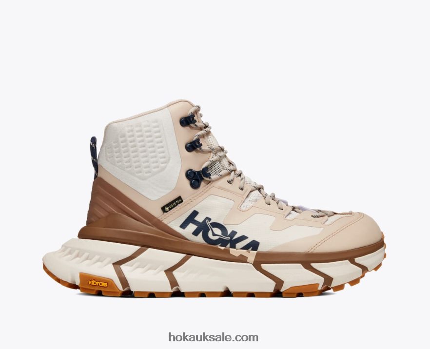 XHPD4N199 TenNine Hike GTX Women Shifting Sand/Otter Hoka