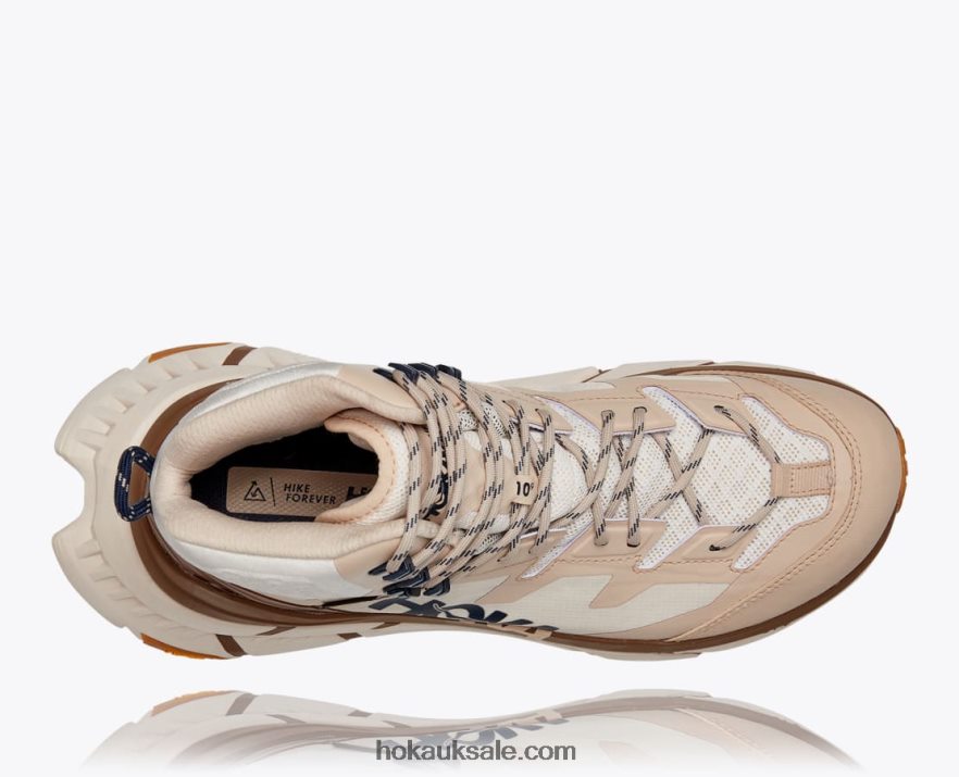 XHPD4N199 TenNine Hike GTX Women Shifting Sand/Otter Hoka