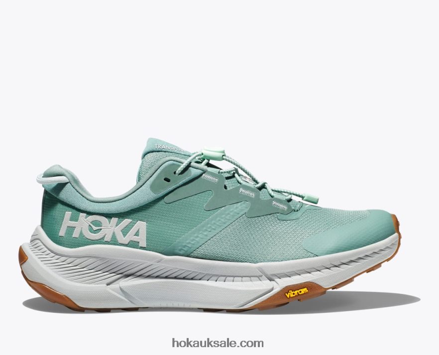 XHPD4N305 Transport Women Black Hoka