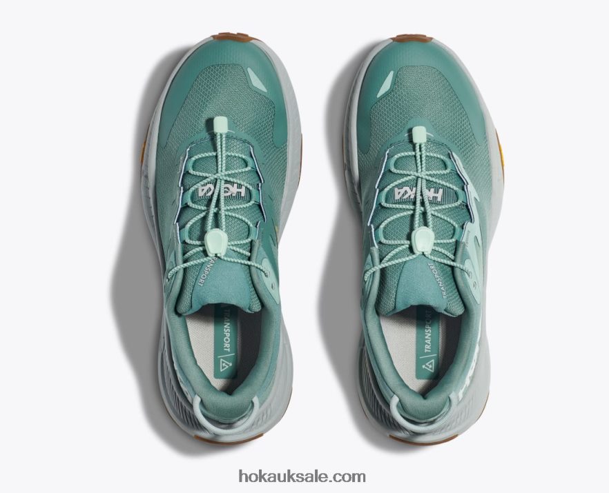 XHPD4N305 Transport Women Black Hoka