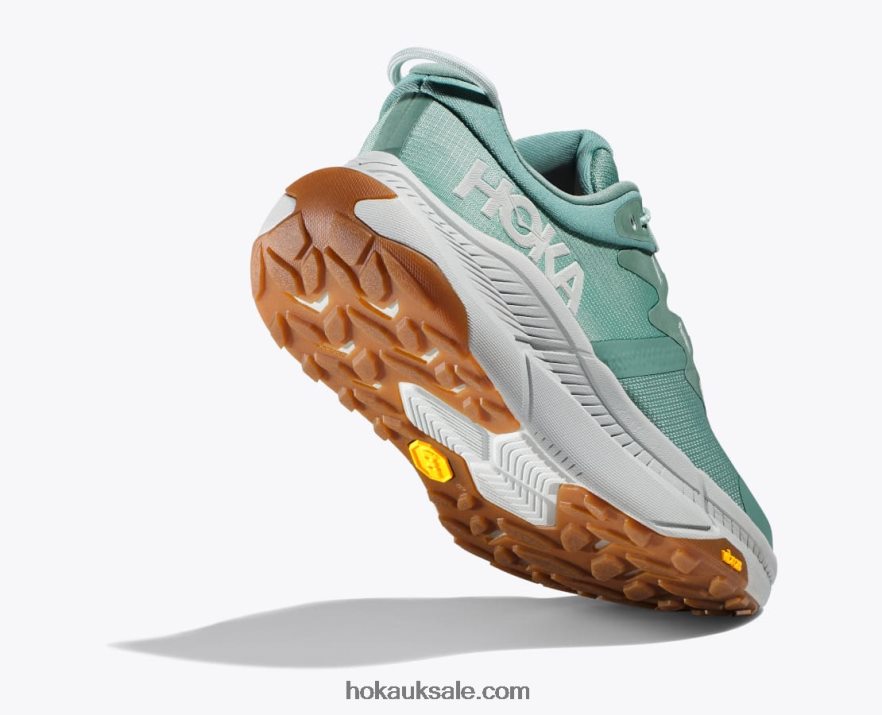 XHPD4N305 Transport Women Black Hoka