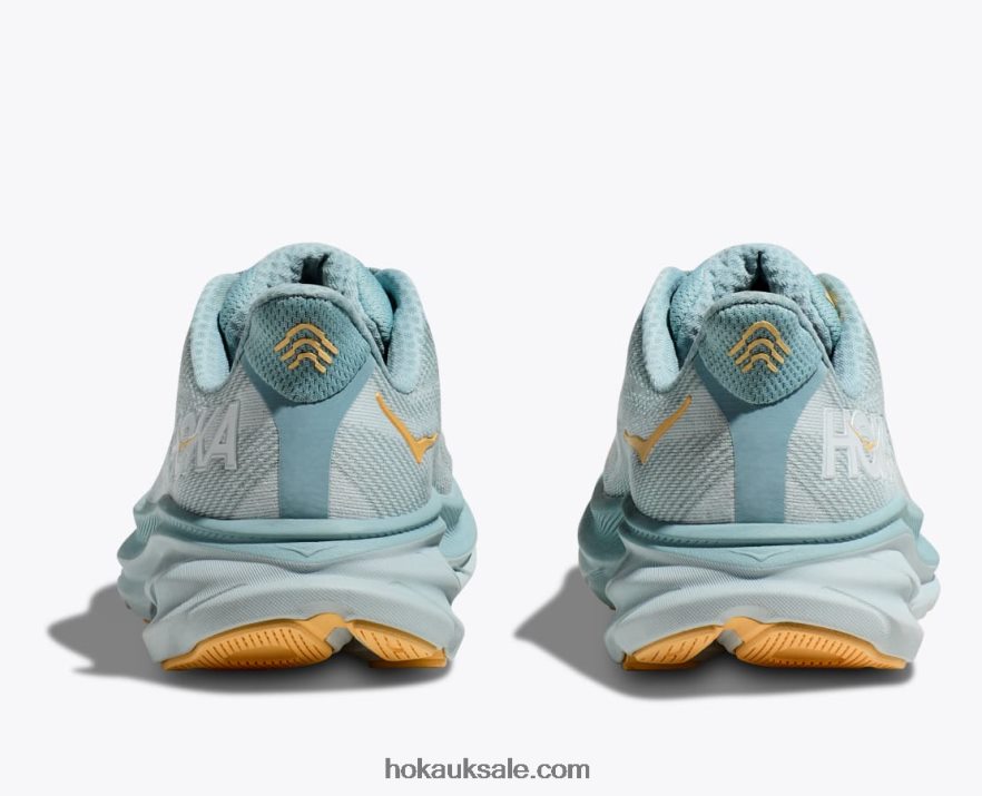 XHPD4N1 Clifton 9 Women Cloud Blue/Ice Flow Hoka