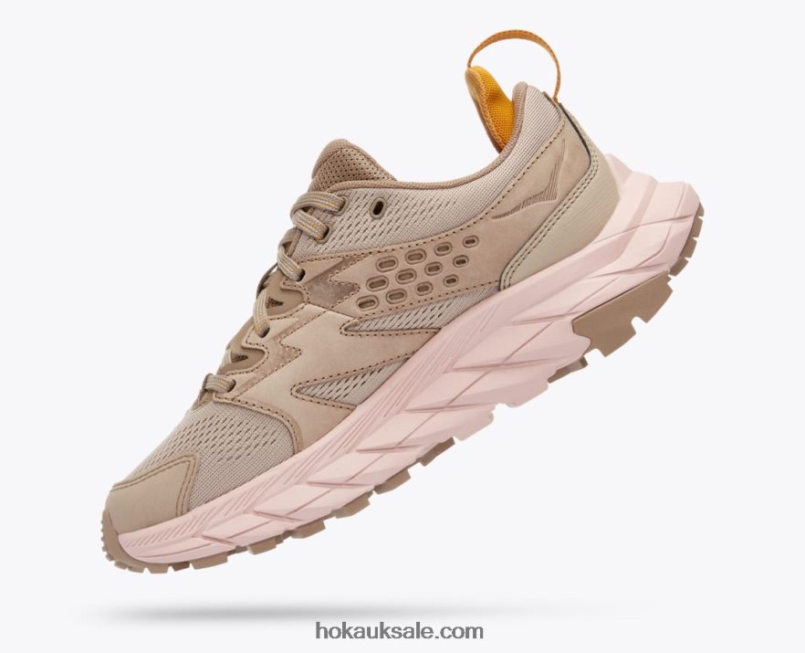 XHPD4N206 Anacapa Breeze Low Women Baked Clay/Cork Hoka