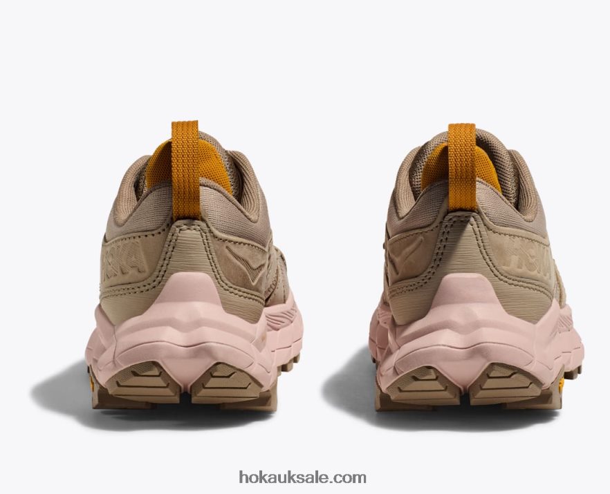 XHPD4N206 Anacapa Breeze Low Women Baked Clay/Cork Hoka