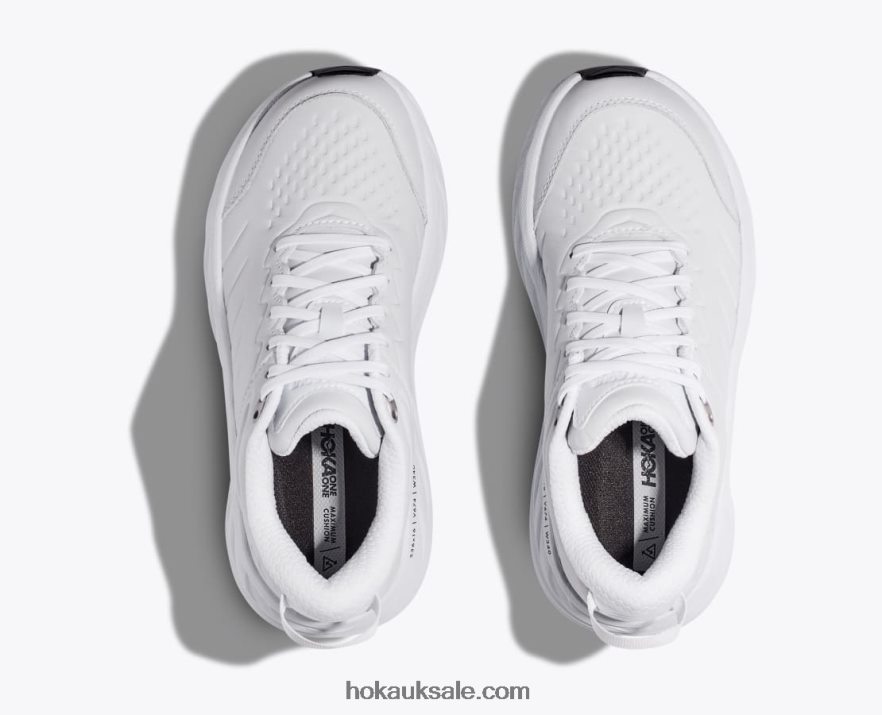 XHPD4N210 Bondi SR Women Black Hoka