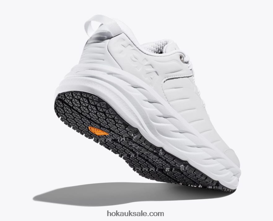 XHPD4N210 Bondi SR Women Black Hoka