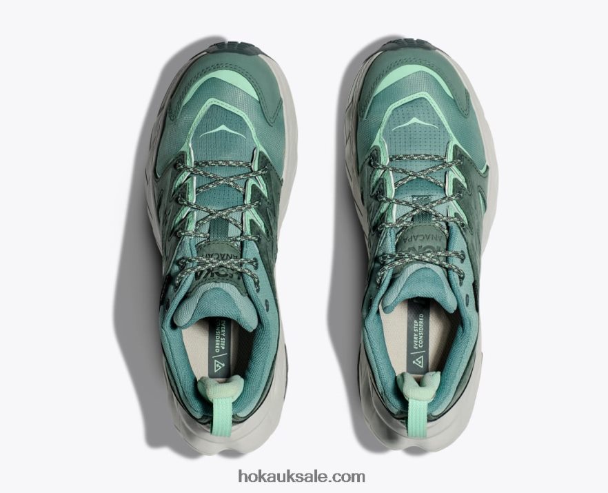 XHPD4N211 Anacapa Low GTX Women Tiger's Eye/Black Hoka