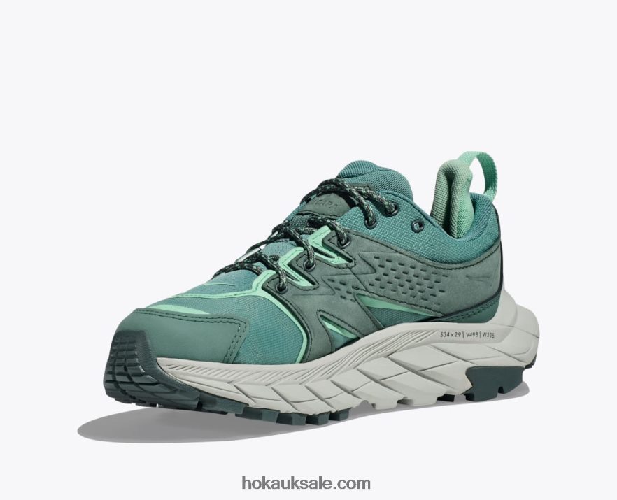 XHPD4N211 Anacapa Low GTX Women Tiger's Eye/Black Hoka