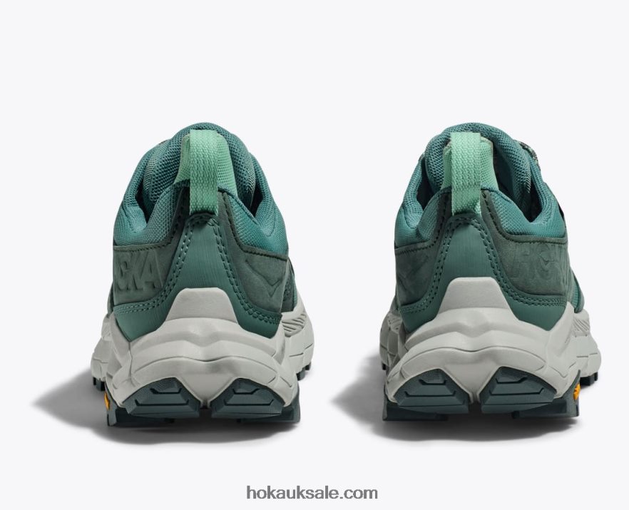 XHPD4N211 Anacapa Low GTX Women Tiger's Eye/Black Hoka