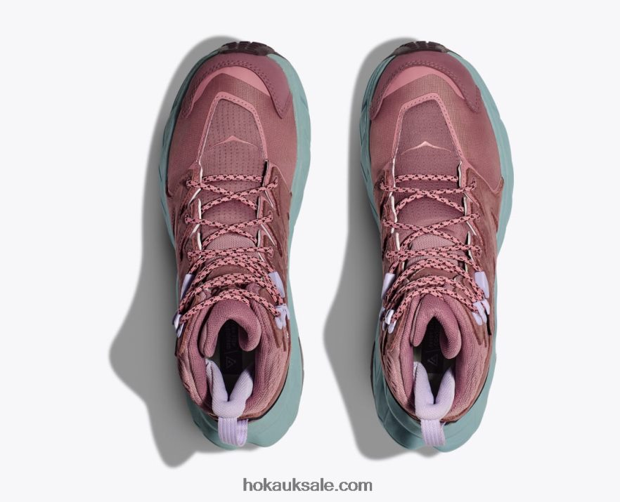 XHPD4N212 Anacapa Mid GTX Women Otter/Black Hoka