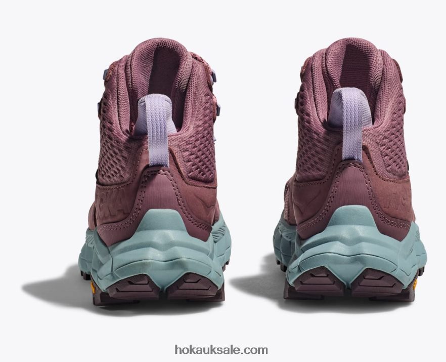 XHPD4N212 Anacapa Mid GTX Women Otter/Black Hoka