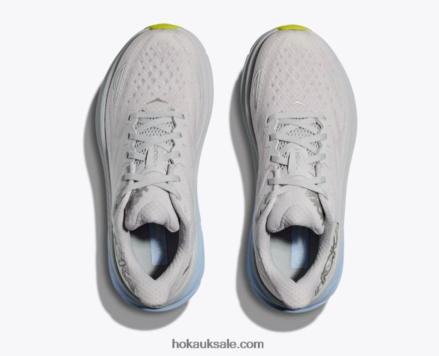 XHPD4N225 Clifton 9 Women Nimbus Cloud/Ice Water Hoka