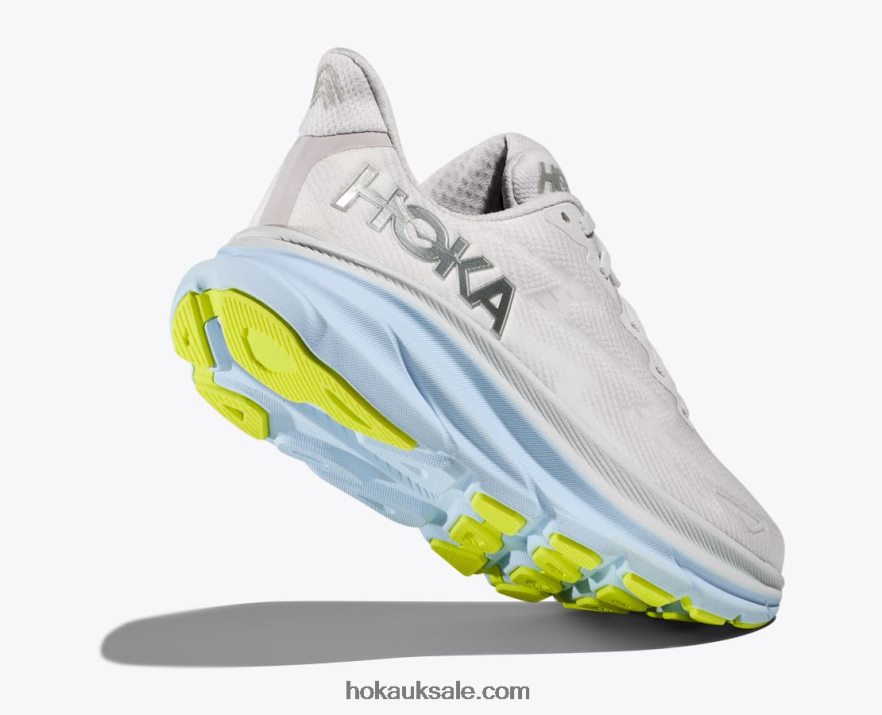 XHPD4N225 Clifton 9 Women Nimbus Cloud/Ice Water Hoka