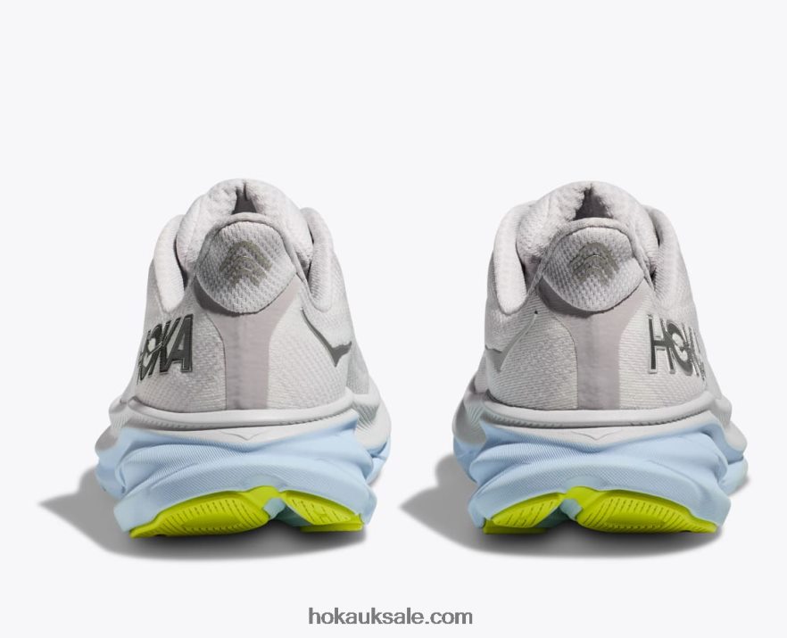 XHPD4N225 Clifton 9 Women Nimbus Cloud/Ice Water Hoka