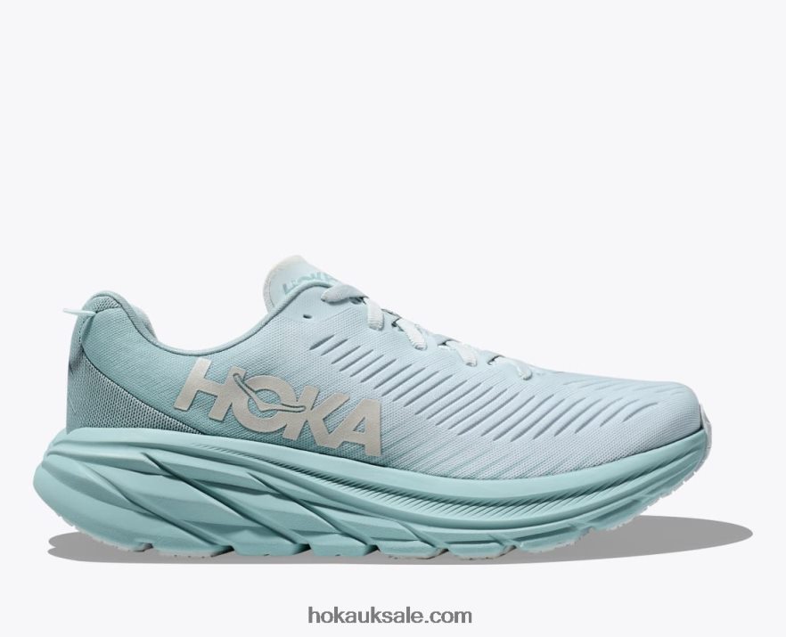 XHPD4N230 Rincon 3 Women Ice Flow/Cloud Blue Hoka