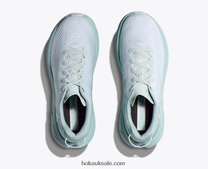 XHPD4N230 Rincon 3 Women Ice Flow/Cloud Blue Hoka