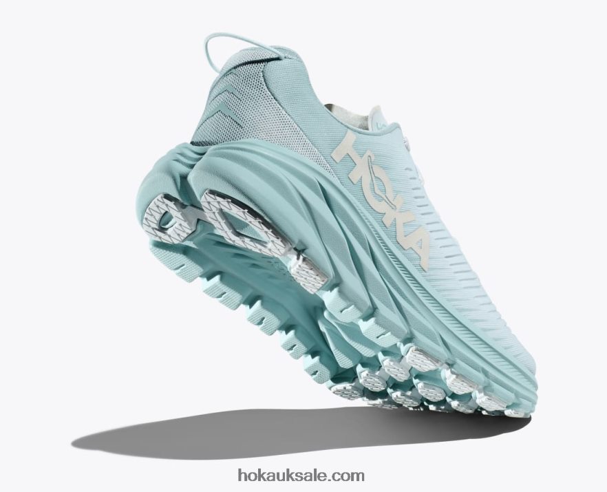 XHPD4N230 Rincon 3 Women Ice Flow/Cloud Blue Hoka